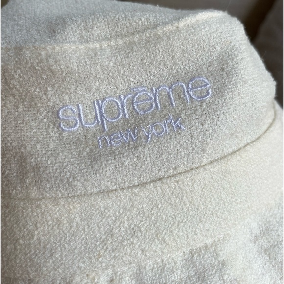 Loro Piana SUPREME Bucket Hat. Size: S/M - Picture 5 of 7